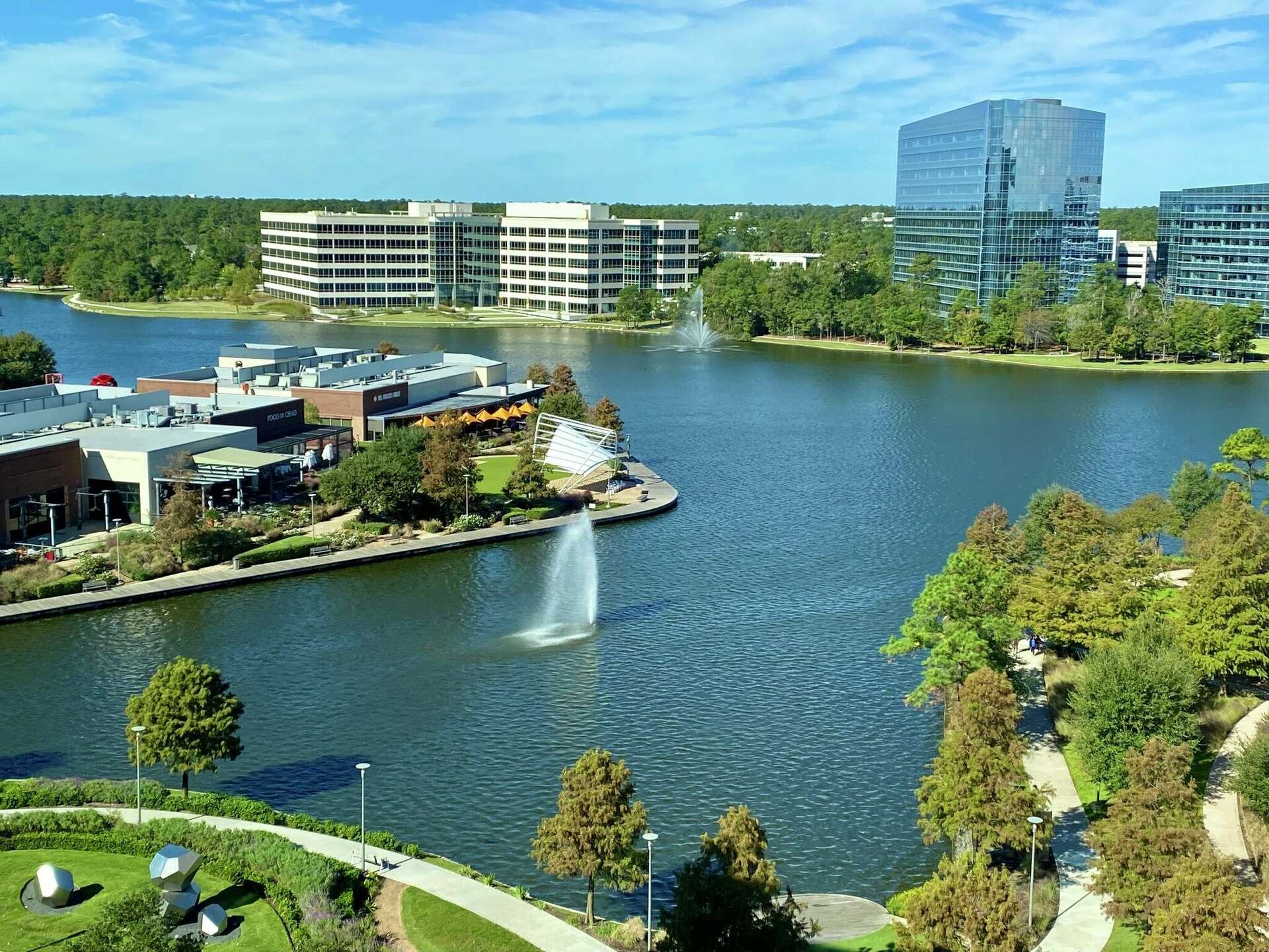 The Woodlands, TX